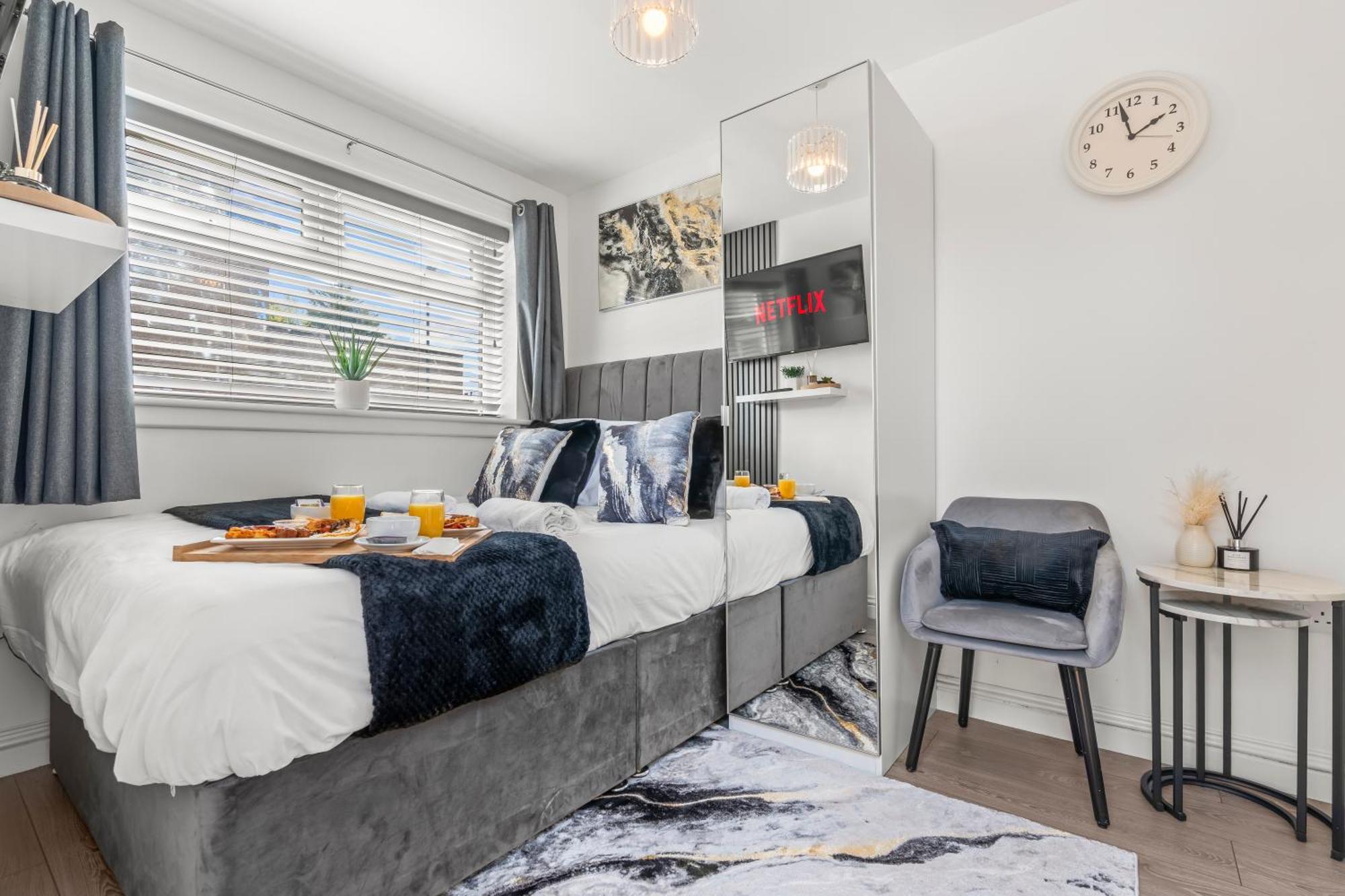 City Centre House, Parking With Ev, Free Wifi, Netflix Coventry Exteriör bild